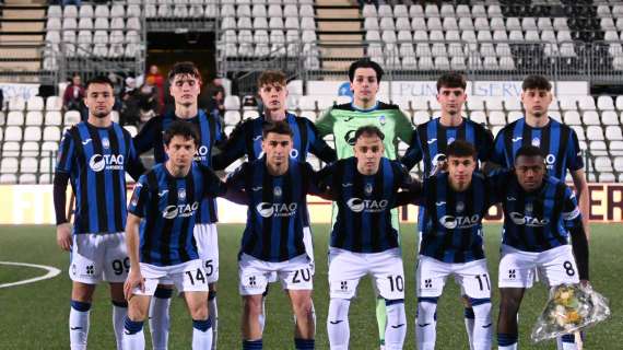 L'Under 23 sfida la Feralpi, vietato sbagliare per i nerazzurrini 