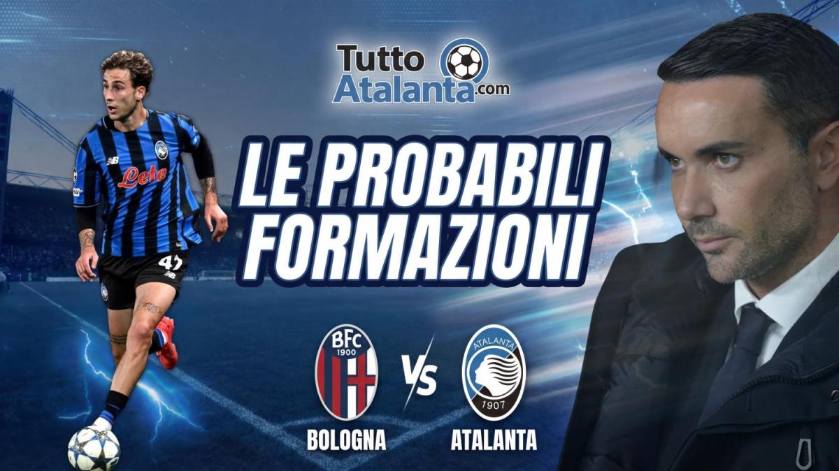 Bologna-Atalanta, le probabili formazioni 