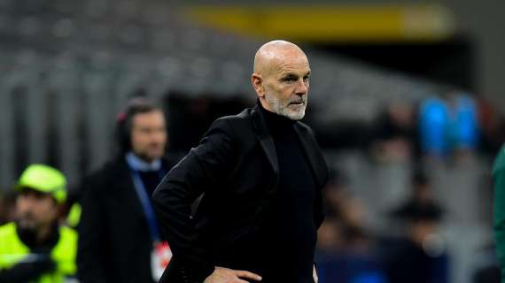 Milan, Pioli: "Con l'Atalanta torna Kjaer. Faremo di tutto per avere anche Leao"