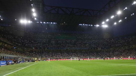 Serie A / Inter-Milan, le formazioni ufficiali 
