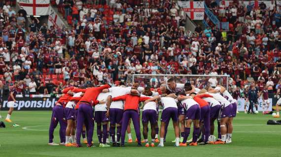 Gino Infantino in viaggio per l'Italia: domani visite mediche e firme con la Fiorentina