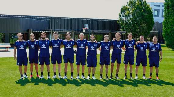 FOTO - Atalanta, ecco lo staff di Juric per la stagione 2025/26