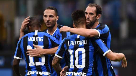 Serie A, la classifica aggiornata: l'Inter risale al 2° posto, Atalanta quarta