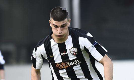 UFFICIALE: Dea, preso Orsolini in prestito biennale dalla Juventus