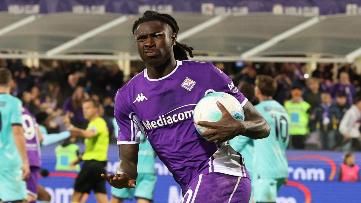 Palladino parte dalla rosa attuale, ma il tifo sogna già un grande colpo: l’ombra di Kean accende il mercato nerazzurro