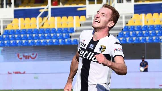 Parma: Kulusevski, che numeri: 9 gol e 9 assist