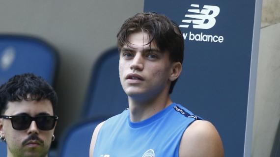 Palestra: “Che gruppo questa Under 21! A Cagliari e all’Atalanta sto crescendo grazie ai miei compagni”