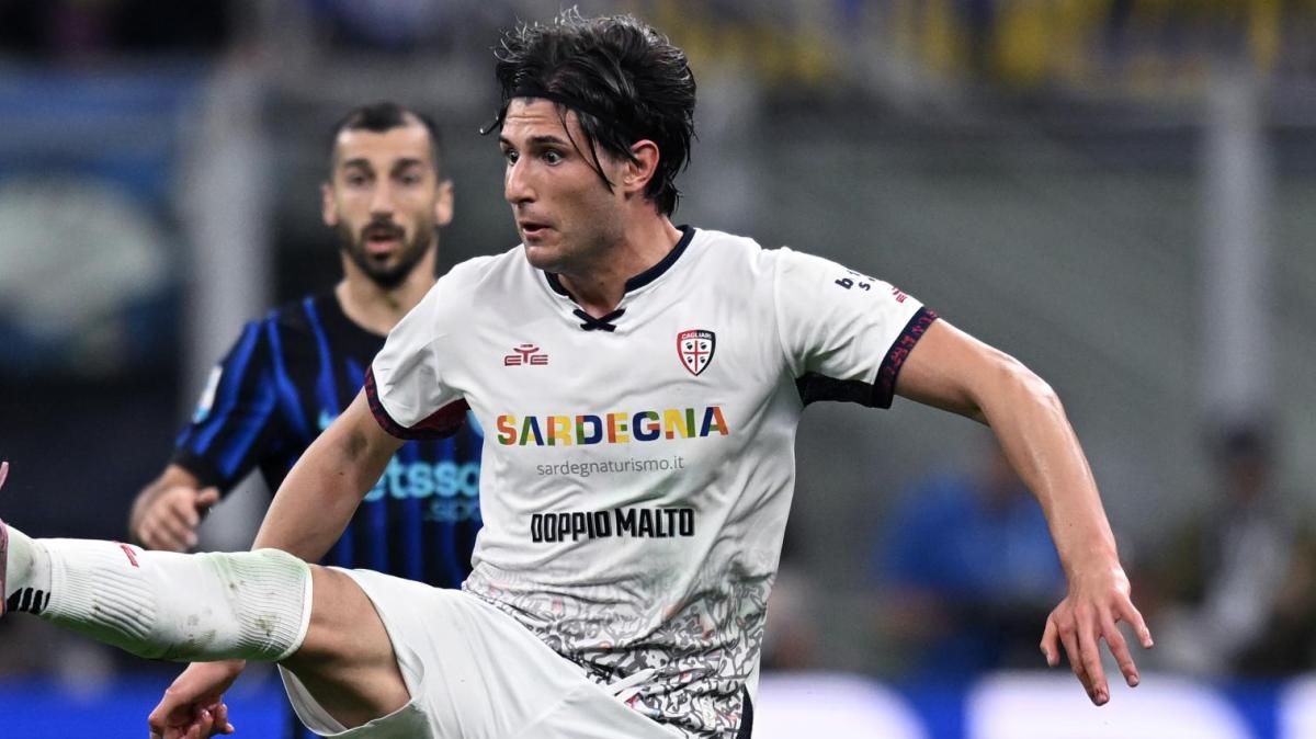 Pronti via, ancora gol del Cagliari, ancora con un centravanti: Borrelli fa 3-2 con l'Atalanta