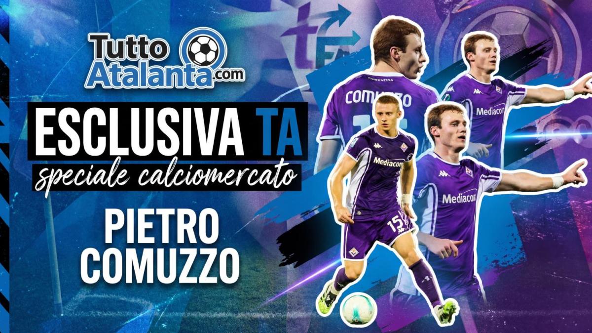 ESCLUSIVA TA - Comuzzo-Atalanta, atto secondo. La crisi Viola cambia tutto, la Dea e Palladino preparano l'affondo 
