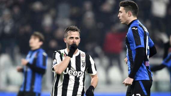 La Juventus vince 1-0 e va in finale: Pjanic abbatte una bella l'Atalanta