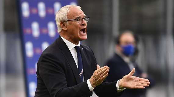 Sampdoria, Ranieri: "Non ci sono i presupposti per restare. Oggi l'ho comunicato alla squadra"