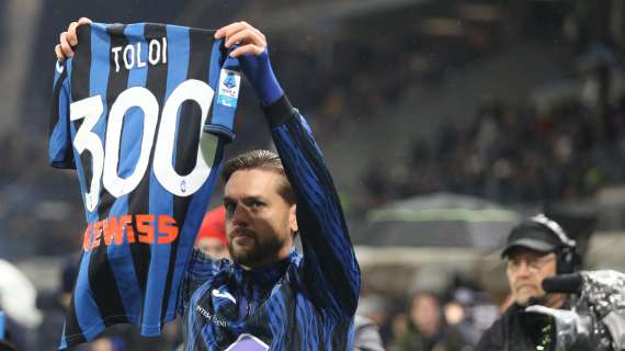 Toloi: "Dopo 10 anni all'Atalanta ho sentito che era arrivato il momento di cambiare"