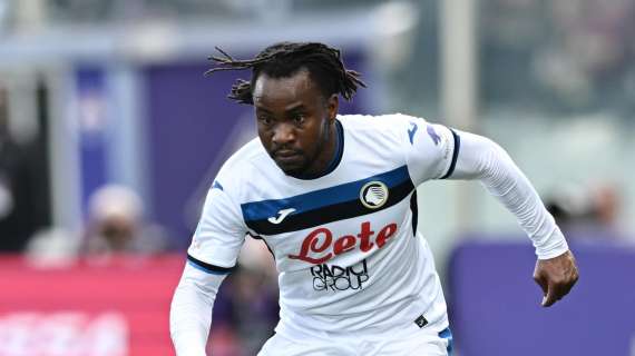 Svolta Lookman: reintegrato in gruppo, può giocare già a Torino