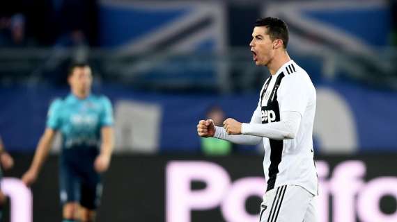 Le pagelle della Juventus - Ronaldo salvatore, Bonucci non ne azzecca una