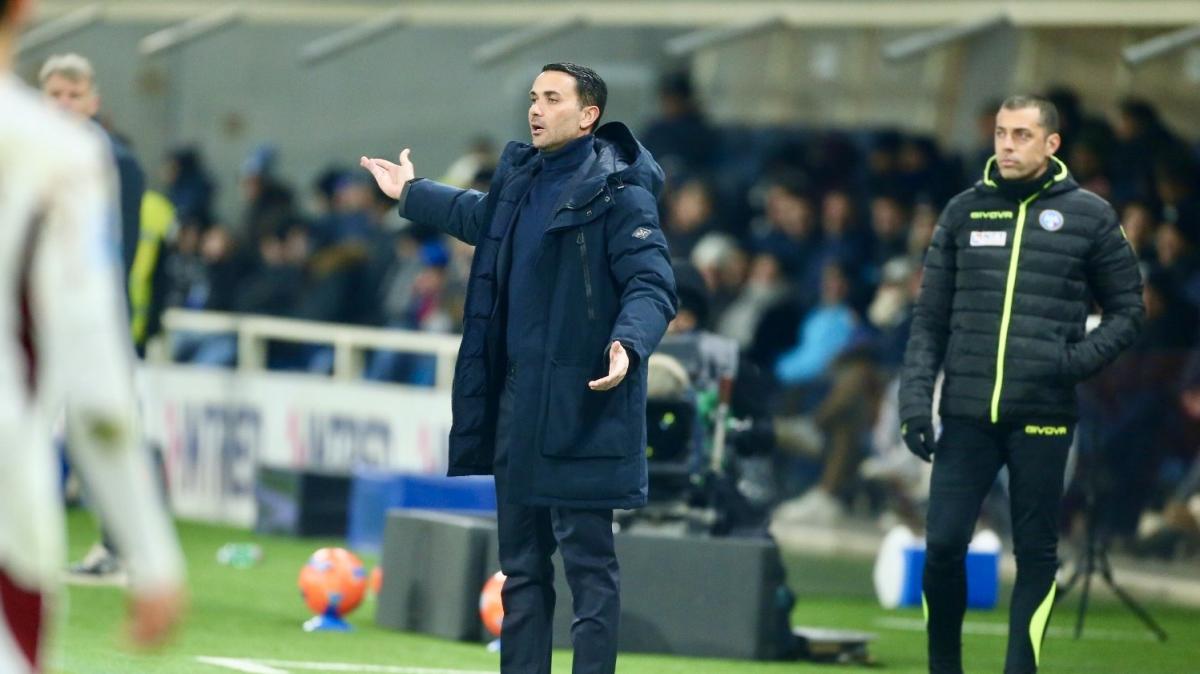 Palladino a DAZN: "Primo tempo perfetto. Zalewski? Sottovalutato, da quinto è sprecato"