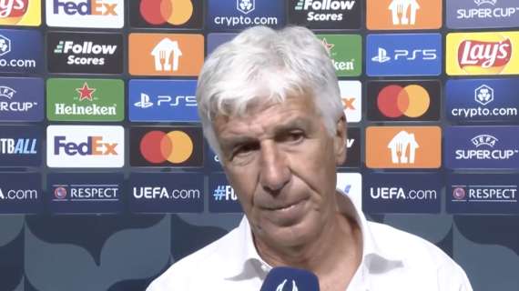 Gasperini a quota 900: tra i grandi della Serie A