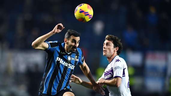 FOTO - Atalanta-Fiorentina 2-3, viola in semifinale di Coppa Italia. Le immagini più belle