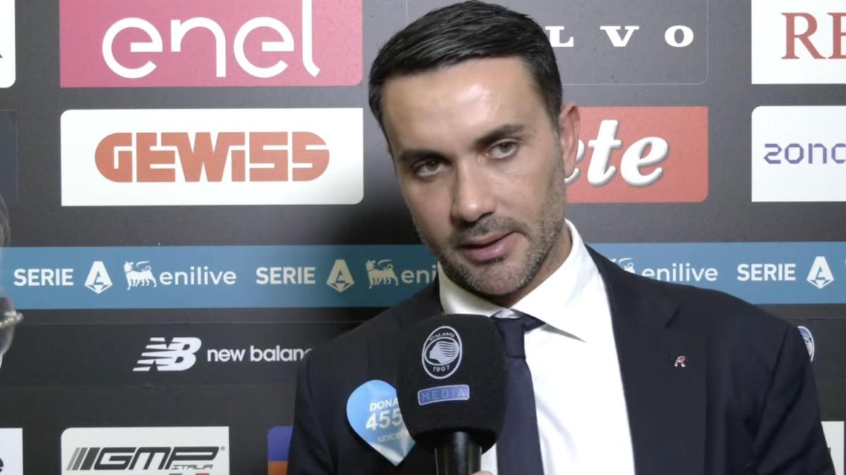 Palladino: "Giocata alla pari contro la capolista. Samardzic? Peccato, meritavamo il pari"