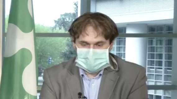 Reg. Lombardia, dott. Cereda: "Dati in calo, le misure restrittive stanno avendo effetto"