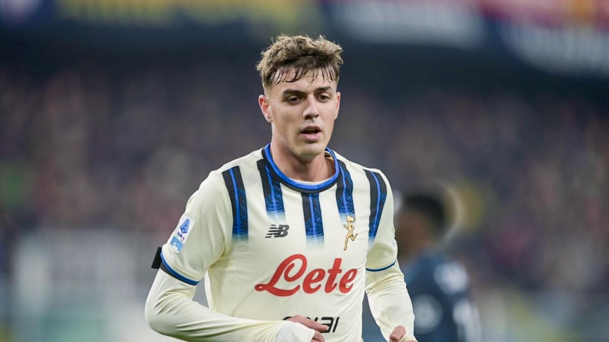 Lazio scatenata sul mercato: contatti per Daniel Maldini, la Dea osserva