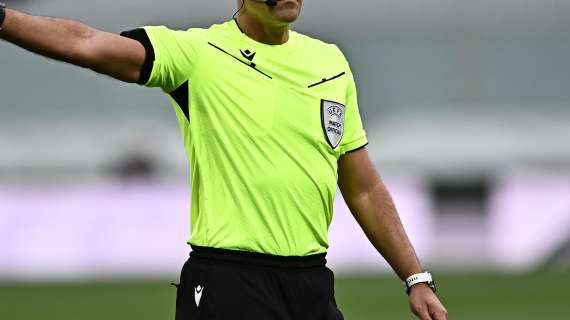 Primavera 1 / Frosinone-Atalanta affidata ad un fischietto di Molfetta