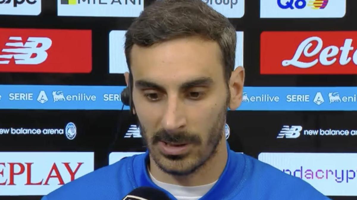 Zappacosta non ci sta: "Sconfitta amara contro la Juve, ma l'Atalanta non si arrende per la Champions"