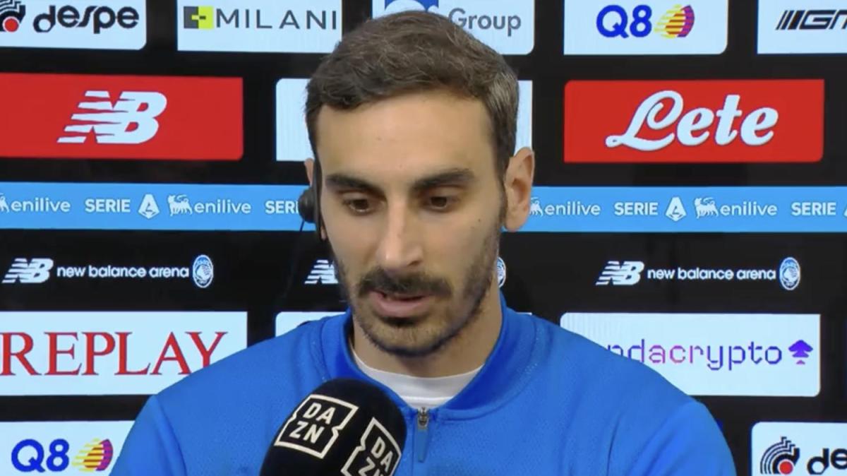 Zappacosta a DAZN: "Tanto rammarico, ma nel calcio tutto può succedere. Ce la giocheremo"