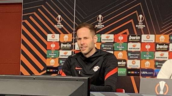 Lipsia, il portiere Gulacsi: "Partita equilibrata, l'Atalanta ha un gruppo forte"