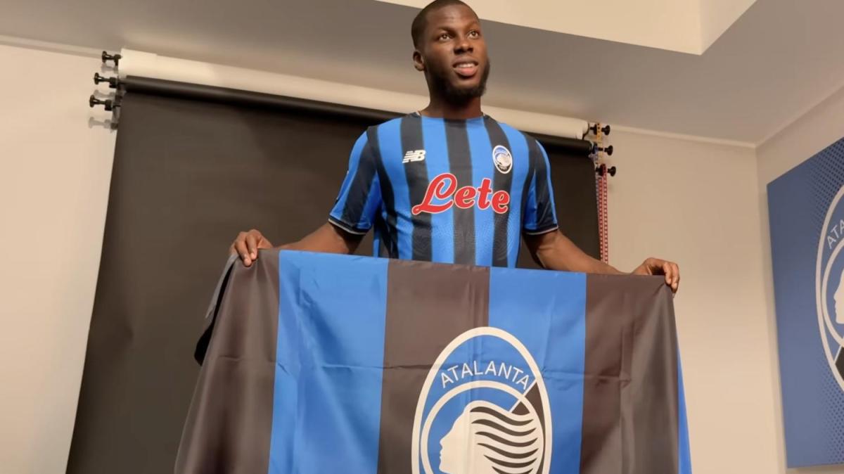 Musah: "All’Atalanta ho trovato energia e umiltà. Juric mi spinge a migliorare ogni giorno"