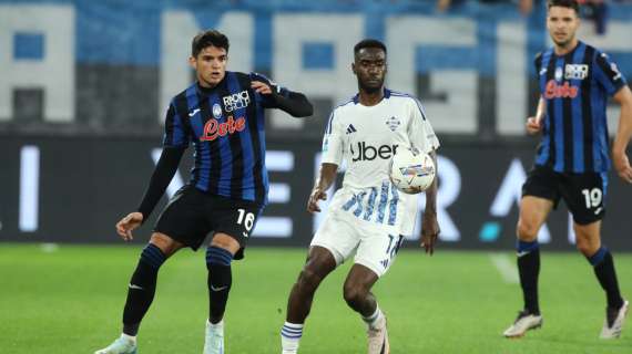 Como ribalta l'Atalanta in 13 minuti: prima vittoria in serie A dopo 21 anni