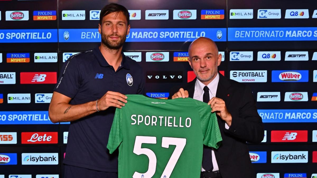 Auguri a... Marco Sportiello