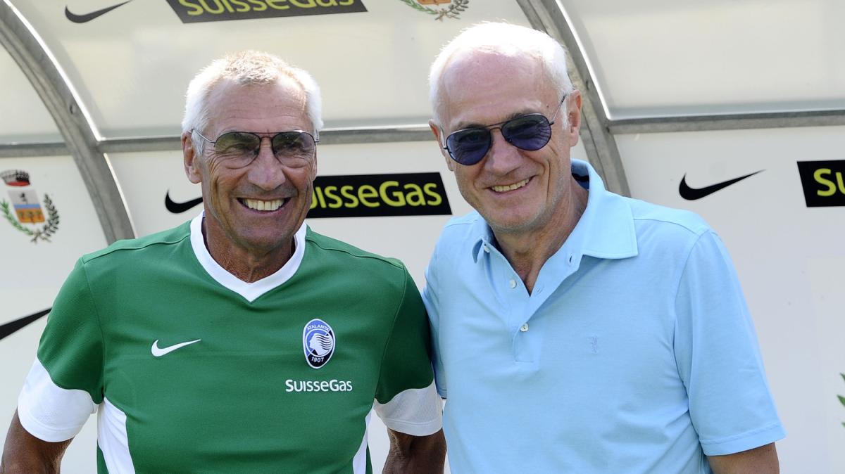 Reja: "Percassi un grande imprenditore! Vi svelo il retroscena sull'arrivo di Gasperini all'Atalanta"