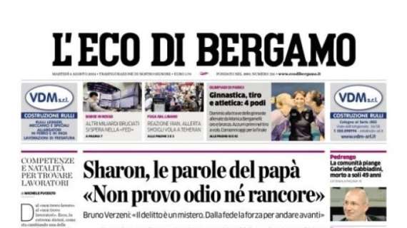 L'Eco di Bergamo: "Scamacca operato al ginocchio sinistro: fuori per 6 mesi"