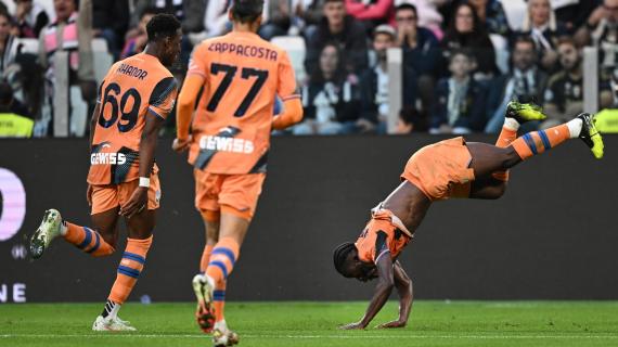Sulemana, corsa e gol: il talento che deve diventare concretezza