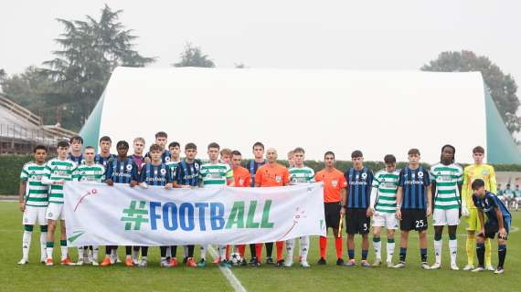 Rivivi YOUTH LEAGUE ATALANTA-CELTIC Frana Gomme Madone 2-1 (52' Turley, 68 Camara, 93' Bonsignori Goggi)