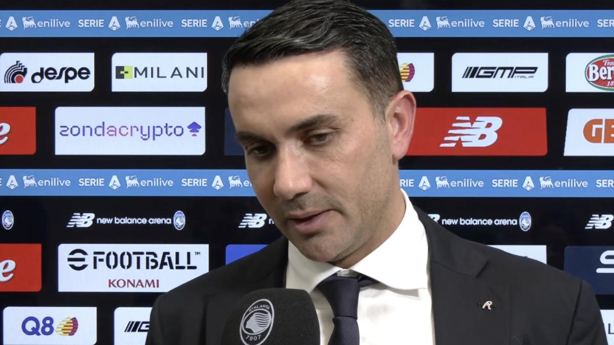 L'Atalanta non muore mai. Palladino: "Gruppo mentalmente d'acciaio. I cambi? Hanno spaccato la partita"