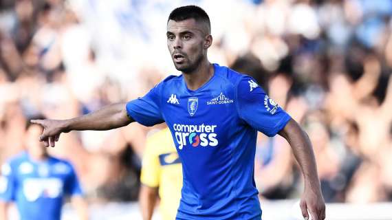 Empoli, Grassi: "Abbiamo cercato di fare il massimo ma l'Atalanta ha avuto molta qualità"