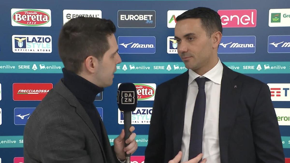 Palladino a DAZN: "DNA spregiudicato e rosa profonda. Ederson rigorista? Vi spiego la scelta"