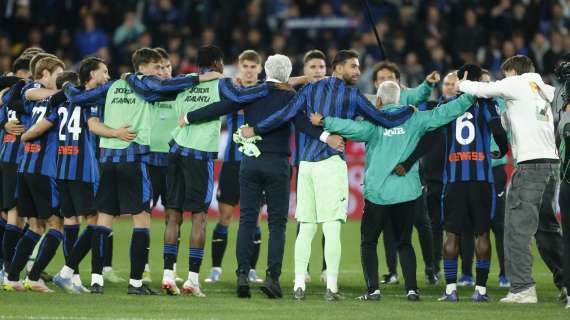 Corriere di Bergamo: "Dea, attenti a non finire come "Full Monty"