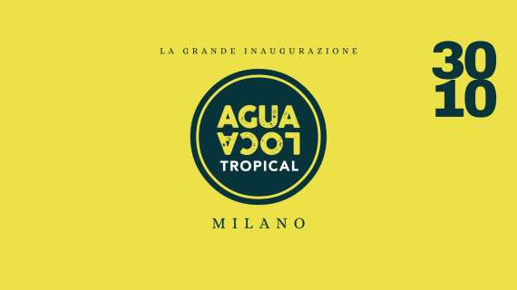 Agua Loca Sushi Tropical arriva a Milano: un angolo di Caraibi nel cuore della città