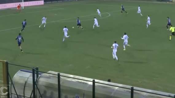 Serie C / Giana Erminio-Atalanta U23 2-1: gol e highlights