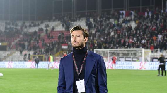 Udinese, Balzaretti: "N'Dicka sta bene. Devo fare i complimenti ai tifosi e all'arbitro Pairetto"