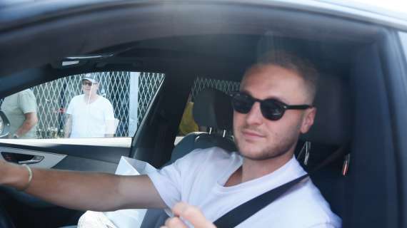 Koopmeiners arrivato al J Medical. Via alle visite mediche con la Juventus