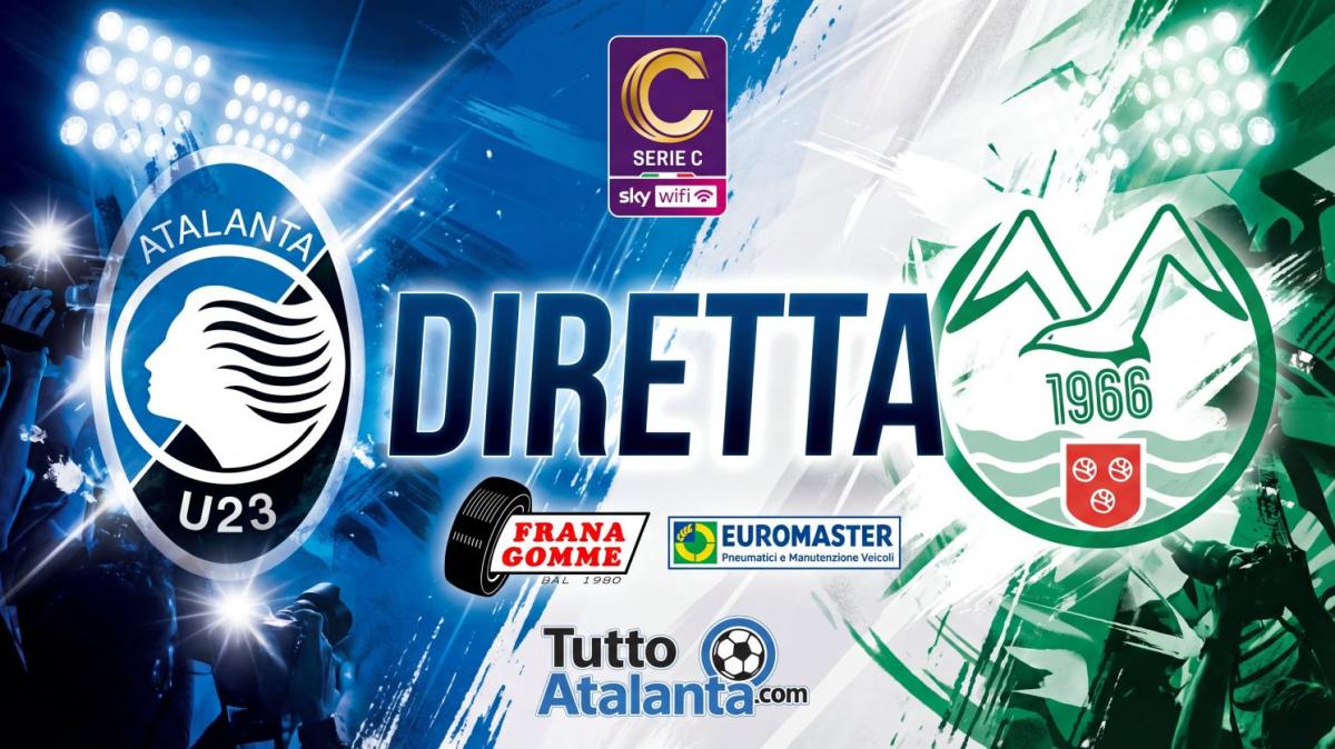 Rivivi ATALANTA U23-MONOPOLI Frana Gomme Madone 2-0