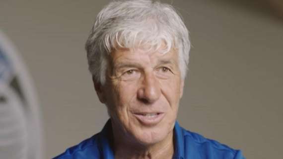 Gasperini a UEFA.com: "Affrontare il Real è un onore immenso, Ancelotti istituzione mondiale"