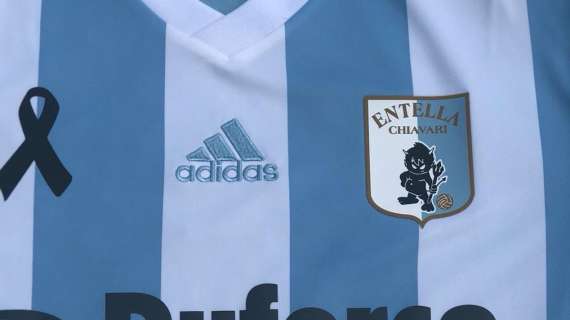 Franzoni firma l'impresa Entella: Supercopcpa di Serie C ai liguri