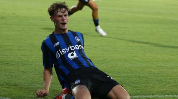 Atalanta Primavera, le immagini esclusive del debutto contro il Verona
