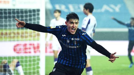 Supercoppa Primavera. Atalanta di nuovo avanti, eurogol di Kobacki 