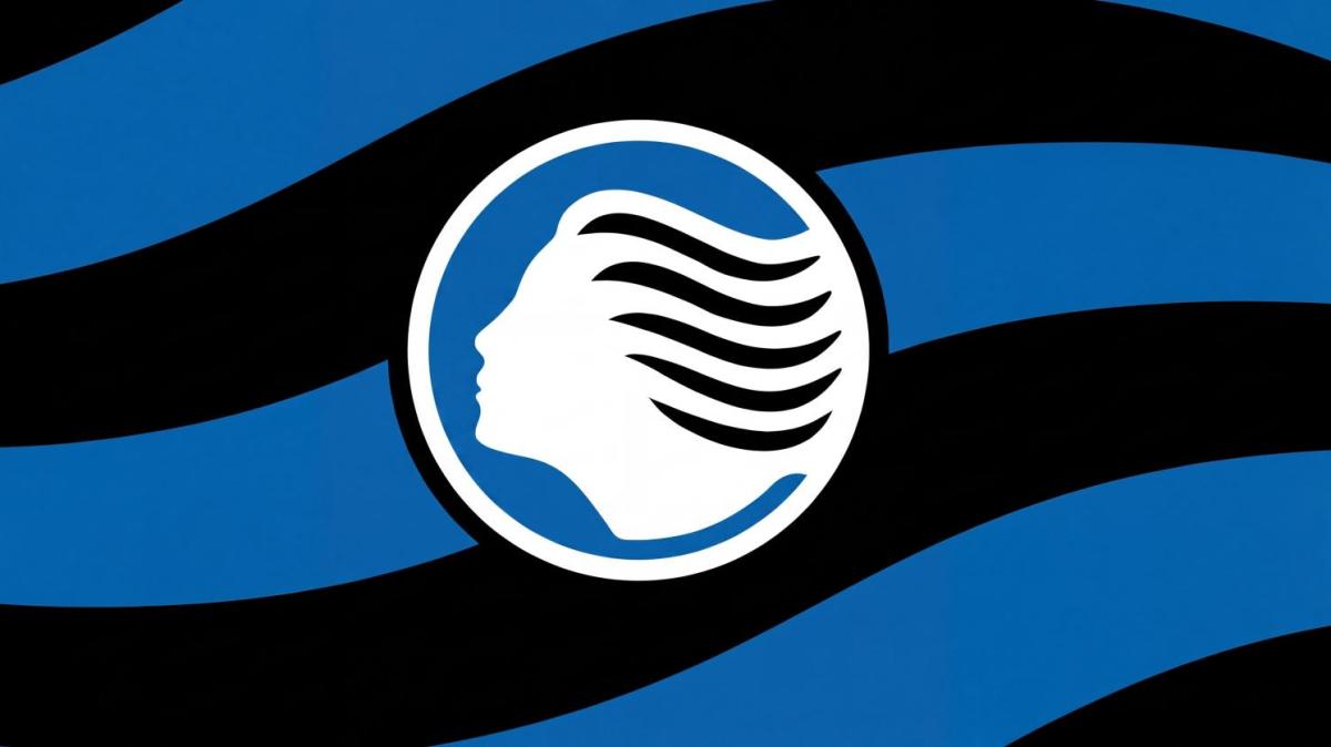 La Dea al centro: l'Atalanta svela il nuovo logo nel giorno più significativo della sua storia recente