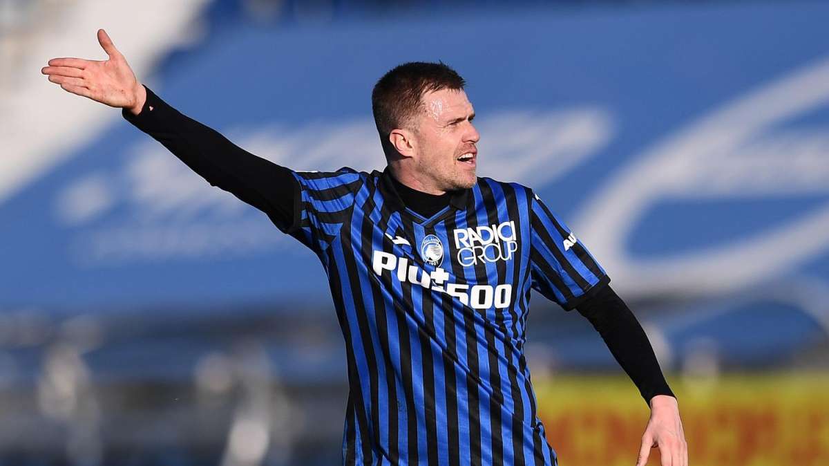Gasp su Ilicic: "Contro il Milan sembrava da pallone d'oro, oro un po' meno"